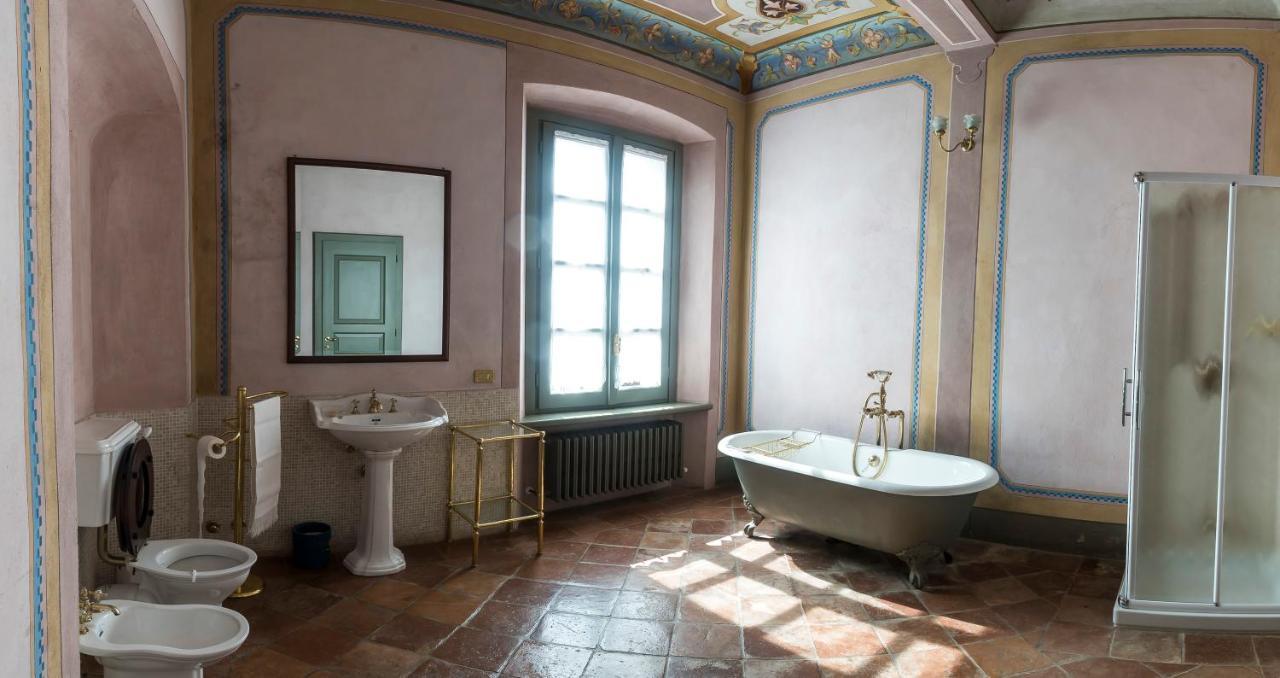 Villa Bottini La Limonaia Robecco d'Oglio Exterior foto