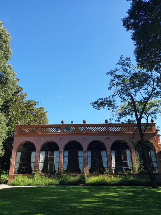 Villa Bottini La Limonaia Robecco d'Oglio Exterior foto