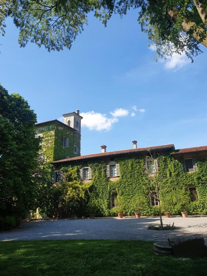 Villa Bottini La Limonaia Robecco d'Oglio Exterior foto