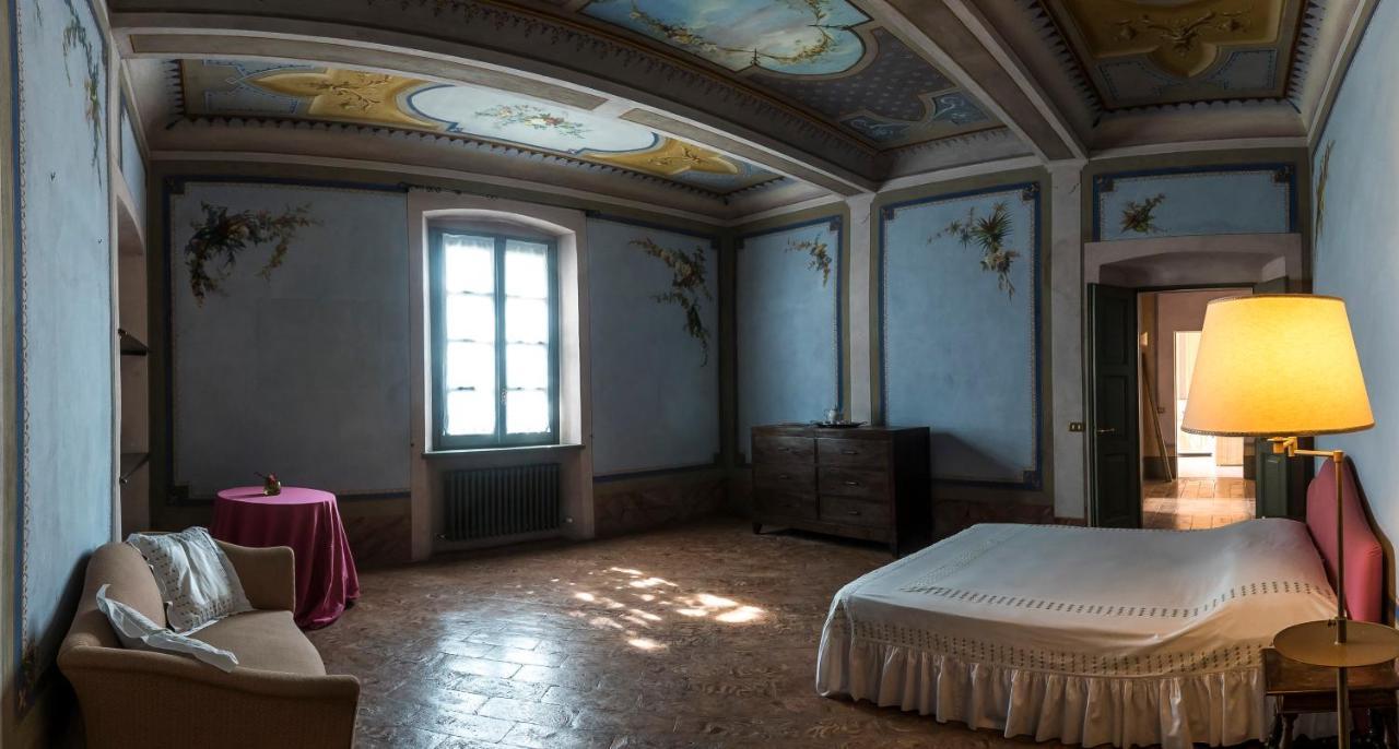Villa Bottini La Limonaia Robecco d'Oglio Exterior foto