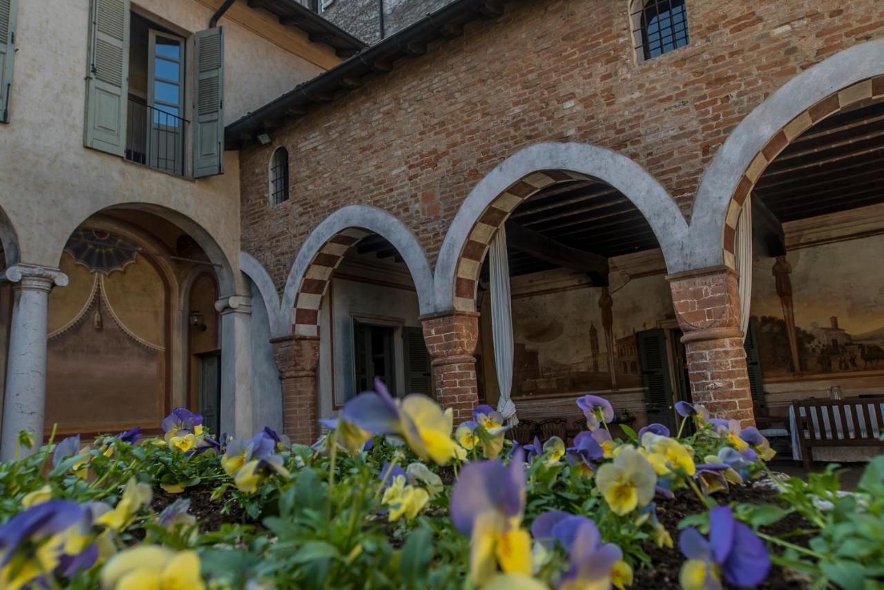 Villa Bottini La Limonaia Robecco d'Oglio Exterior foto
