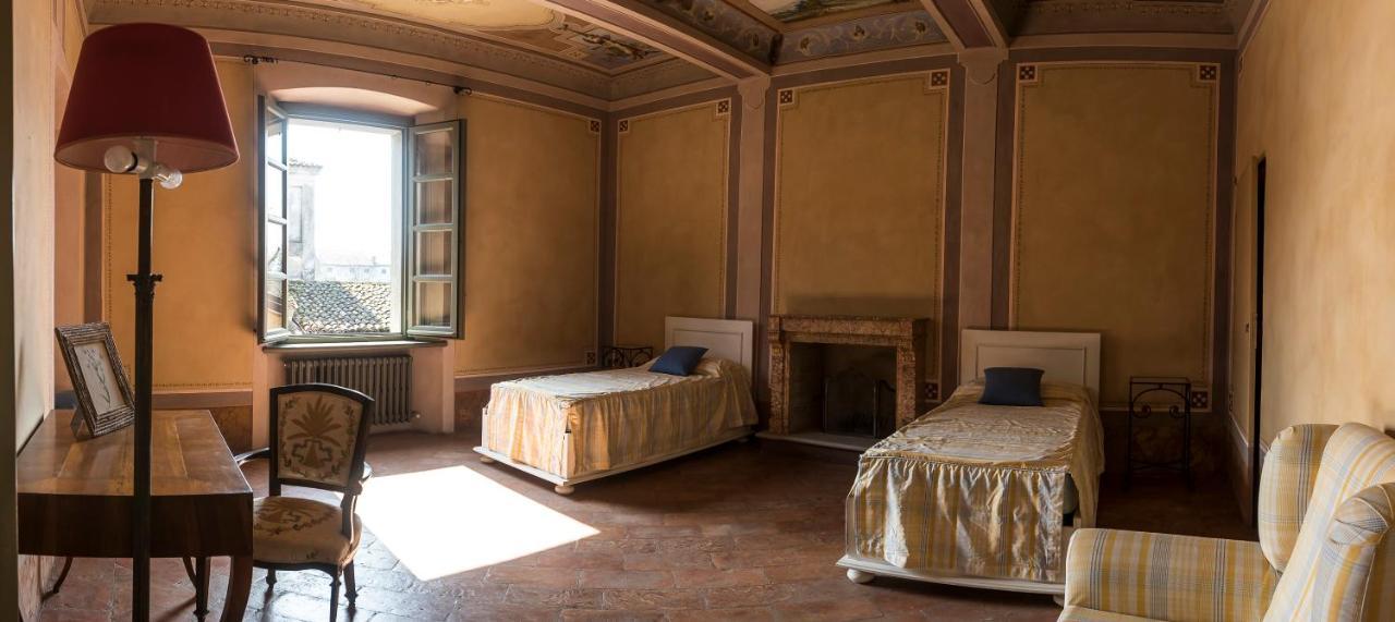 Villa Bottini La Limonaia Robecco d'Oglio Exterior foto
