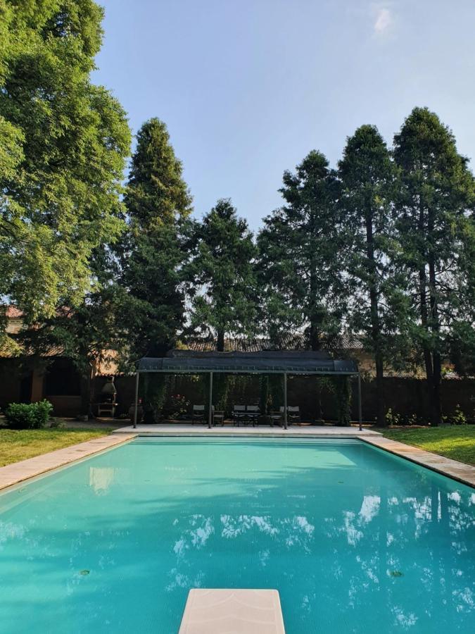 Villa Bottini La Limonaia Robecco d'Oglio Exterior foto