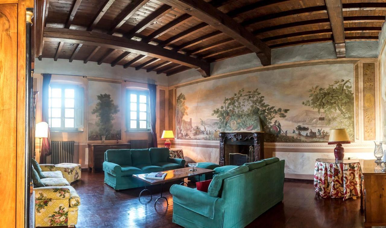 Villa Bottini La Limonaia Robecco d'Oglio Exterior foto